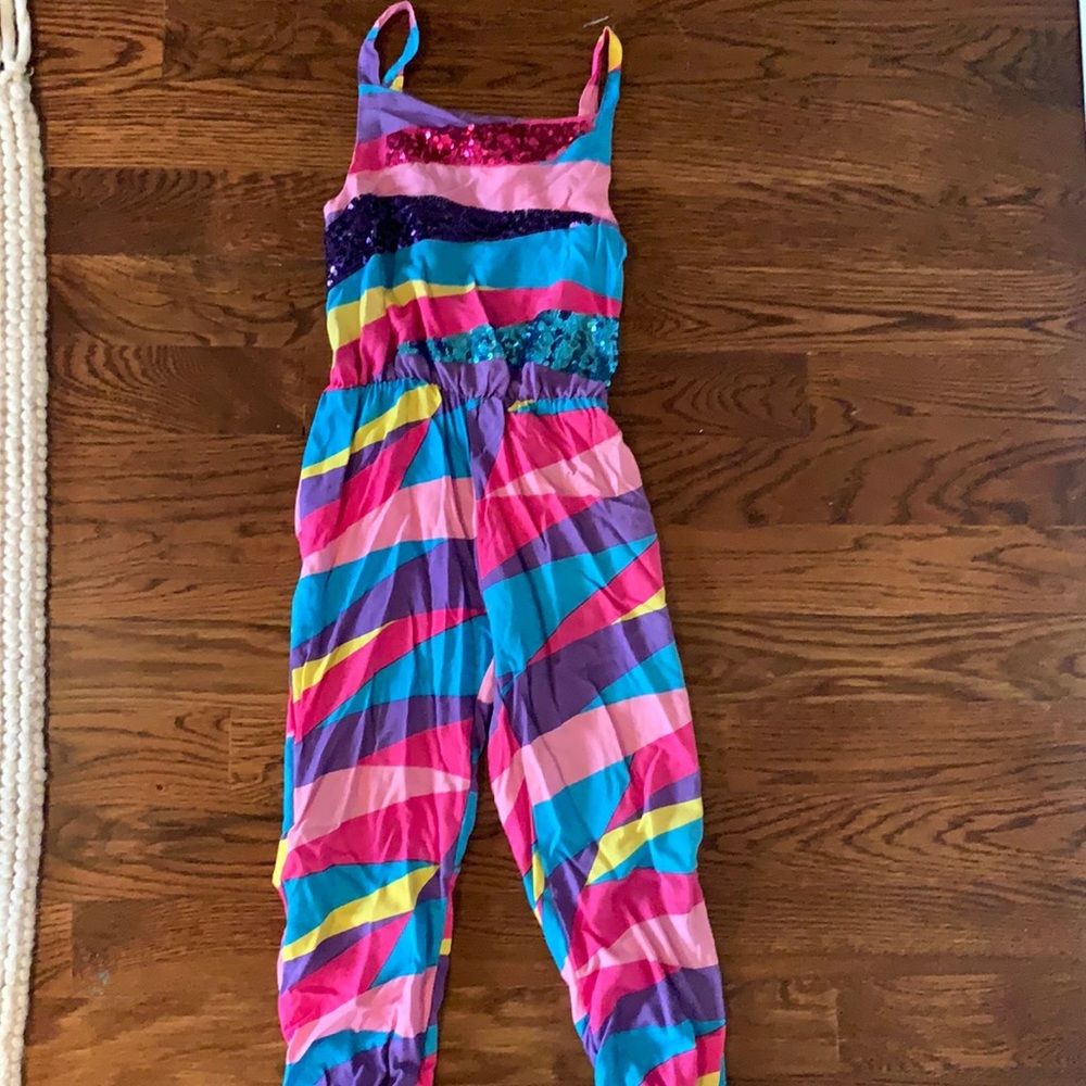Girls pants jumper joJo’s Closet from Nickelodeon